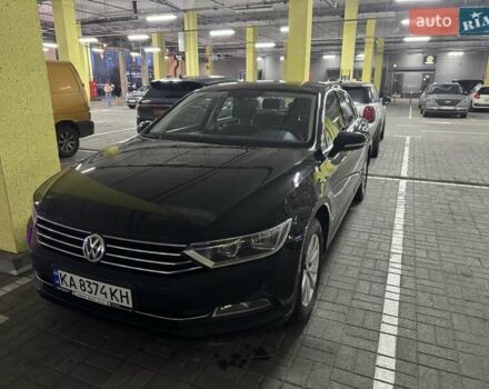 Чорний Фольксваген Пассат, об'ємом двигуна 1.97 л та пробігом 207 тис. км за 17900 $, фото 1 на Automoto.ua
