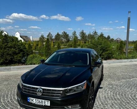 Чорний Фольксваген Пассат, об'ємом двигуна 1.8 л та пробігом 123 тис. км за 15500 $, фото 1 на Automoto.ua