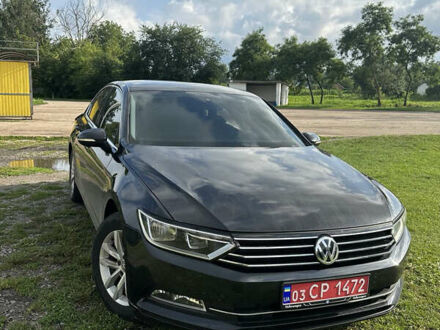 Фольксваген Пассат 2017 у Прилуках на Automoto.ua Чорний Фольксваген Пассат, об'ємом двигуна 1.6 л та пробігом 255 тис. км за 14500 $, фото 1 на Automoto.ua