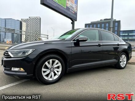 Чорний Фольксваген Пассат, об'ємом двигуна 1.6 л та пробігом 128 тис. км за 16300 $, фото 1 на Automoto.ua