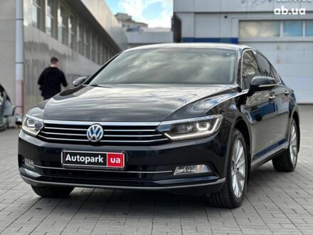 Чорний Фольксваген Пассат, об'ємом двигуна 2 л та пробігом 181 тис. км за 21990 $, фото 1 на Automoto.ua