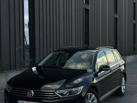 Черный Фольксваген Пассат, объемом двигателя 1.97 л и пробегом 259 тыс. км за 15500 $, фото 1 на Automoto.ua