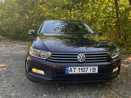 Чорний Фольксваген Пассат, об'ємом двигуна 2 л та пробігом 320 тис. км за 14650 $, фото 1 на Automoto.ua