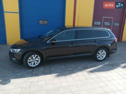 Фольксваген Пассат 2017 в Тернополе на Automoto.ua Черный Фольксваген Пассат, объемом двигателя 2 л и пробегом 245 тыс. км за 15100 $, фото 1 на Automoto.ua