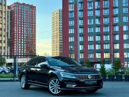 Чорний Фольксваген Пассат, об'ємом двигуна 1.8 л та пробігом 188 тис. км за 14700 $, фото 1 на Automoto.ua