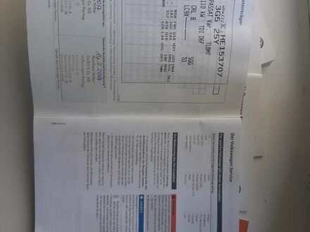 Чорний Фольксваген Пассат, об'ємом двигуна 1.97 л та пробігом 282 тис. км за 14700 $, фото 1 на Automoto.ua