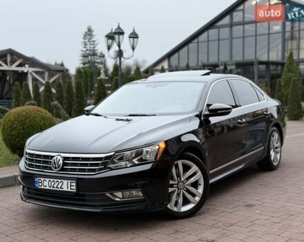 Чорний Фольксваген Пассат, об'ємом двигуна 1.8 л та пробігом 149 тис. км за 13900 $, фото 1 на Automoto.ua