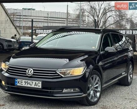 Чорний Фольксваген Пассат, об'ємом двигуна 2 л та пробігом 190 тис. км за 17900 $, фото 1 на Automoto.ua