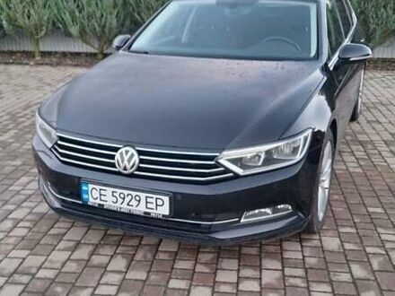 Чорний Фольксваген Пассат, об'ємом двигуна 2 л та пробігом 306 тис. км за 15200 $, фото 1 на Automoto.ua