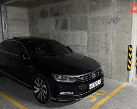Черный Фольксваген Пассат, объемом двигателя 1.97 л и пробегом 239 тыс. км за 20990 $, фото 1 на Automoto.ua
