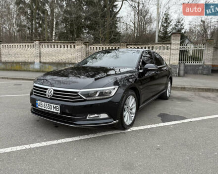 Чорний Фольксваген Пассат, об'ємом двигуна 1.97 л та пробігом 102 тис. км за 21700 $, фото 1 на Automoto.ua