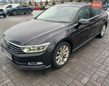 Чорний Фольксваген Пассат, об'ємом двигуна 1.98 л та пробігом 131 тис. км за 15304 $, фото 1 на Automoto.ua