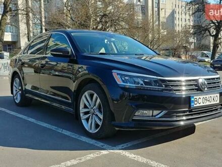 Чорний Фольксваген Пассат, об'ємом двигуна 1.8 л та пробігом 168 тис. км за 18500 $, фото 1 на Automoto.ua