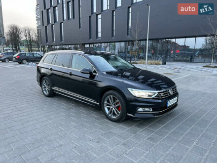 Фольксваген Пассат 2017 у Рівному на Automoto.ua Чорний Фольксваген Пассат, об'ємом двигуна 1.97 л та пробігом 245 тис. км за 17700 $, фото 1 на Automoto.ua