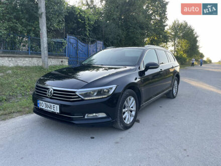 Фольксваген Пассат 2017 в Тернополе на Automoto.ua Черный Фольксваген Пассат, объемом двигателя 1.97 л и пробегом 313 тыс. км за 14400 $, фото 1 на Automoto.ua