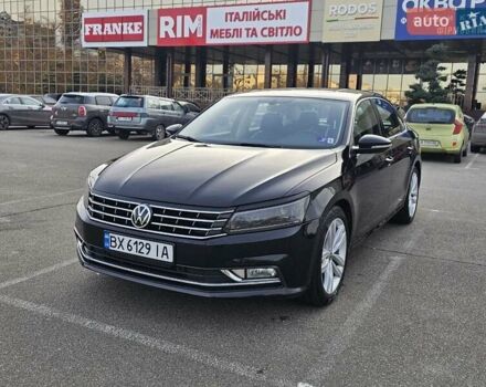Чорний Фольксваген Пассат, об'ємом двигуна 1.98 л та пробігом 200 тис. км за 10800 $, фото 1 на Automoto.ua