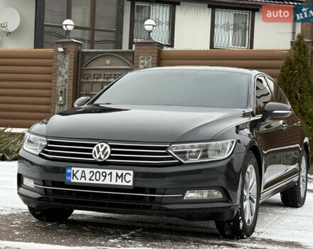 Чорний Фольксваген Пассат, об'ємом двигуна 1.6 л та пробігом 313 тис. км за 12500 $, фото 1 на Automoto.ua