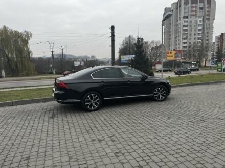 Черный Фольксваген Пассат, объемом двигателя 2 л и пробегом 292 тыс. км за 16900 $, фото 1 на Automoto.ua