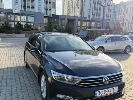 Чорний Фольксваген Пассат, об'ємом двигуна 1.97 л та пробігом 268 тис. км за 15200 $, фото 1 на Automoto.ua