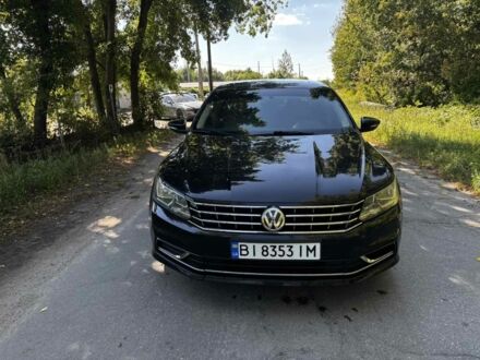 Чорний Фольксваген Пассат, об'ємом двигуна 0 л та пробігом 350 тис. км за 8517 $, фото 1 на Automoto.ua