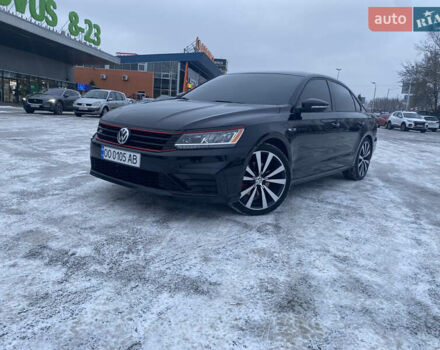 Чорний Фольксваген Пассат, об'ємом двигуна 3.6 л та пробігом 40 тис. км за 21000 $, фото 1 на Automoto.ua