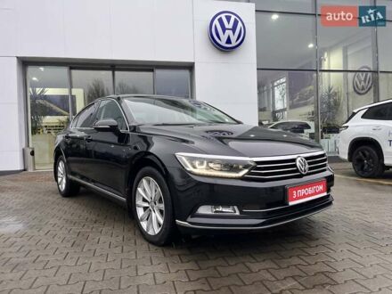 Чорний Фольксваген Пассат, об'ємом двигуна 1.8 л та пробігом 103 тис. км за 20999 $, фото 1 на Automoto.ua