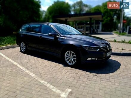 Фольксваген Пассат 2018 у Запоріжжя на Automoto.ua Чорний Фольксваген Пассат, об'ємом двигуна 1.6 л та пробігом 240 тис. км за 16600 $, фото 1 на Automoto.ua