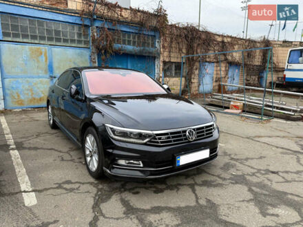 Чорний Фольксваген Пассат, об'ємом двигуна 1.97 л та пробігом 86 тис. км за 22500 $, фото 1 на Automoto.ua