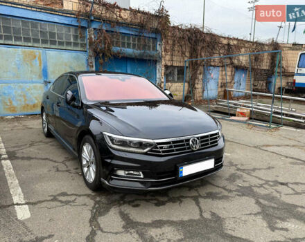 Чорний Фольксваген Пассат, об'ємом двигуна 1.97 л та пробігом 86 тис. км за 22500 $, фото 1 на Automoto.ua
