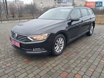 Чорний Фольксваген Пассат, об'ємом двигуна 1.97 л та пробігом 240 тис. км за 17200 $, фото 1 на Automoto.ua
