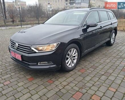 Чорний Фольксваген Пассат, об'ємом двигуна 1.97 л та пробігом 240 тис. км за 17200 $, фото 1 на Automoto.ua