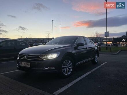 Чорний Фольксваген Пассат, об'ємом двигуна 1.8 л та пробігом 160 тис. км за 16000 $, фото 1 на Automoto.ua