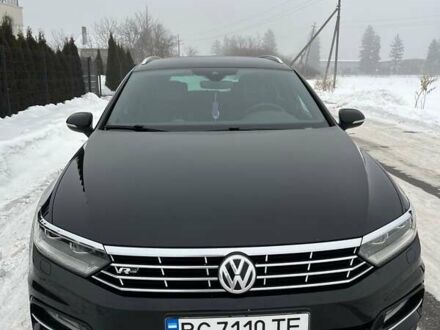 Чорний Фольксваген Пассат, об'ємом двигуна 1.97 л та пробігом 218 тис. км за 22699 $, фото 1 на Automoto.ua