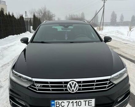 Чорний Фольксваген Пассат, об'ємом двигуна 1.97 л та пробігом 218 тис. км за 22699 $, фото 1 на Automoto.ua