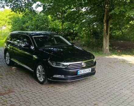 Чорний Фольксваген Пассат, об'ємом двигуна 1.97 л та пробігом 109 тис. км за 25890 $, фото 1 на Automoto.ua