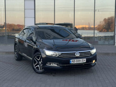 Черный Фольксваген Пассат, объемом двигателя 1.97 л и пробегом 225 тыс. км за 15950 $, фото 1 на Automoto.ua