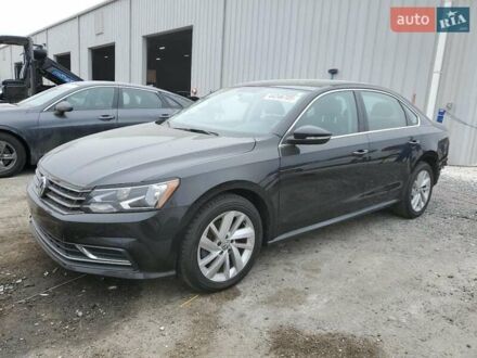 Чорний Фольксваген Пассат, об'ємом двигуна 2 л та пробігом 54 тис. км за 2600 $, фото 1 на Automoto.ua