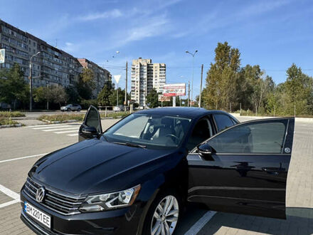 Фольксваген Пассат 2018 в Сумах на Automoto.ua Черный Фольксваген Пассат, объемом двигателя 1.98 л и пробегом 76 тыс. км за 17100 $, фото 1 на Automoto.ua