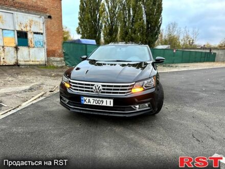 Черный Фольксваген Пассат, объемом двигателя 3.6 л и пробегом 93 тыс. км за 16500 $, фото 1 на Automoto.ua