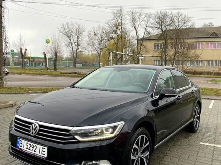 Фольксваген Пассат 2018 в Долине на Automoto.ua Черный Фольксваген Пассат, объемом двигателя 2 л и пробегом 0 тыс. км за 21000 $, фото 1 на Automoto.ua