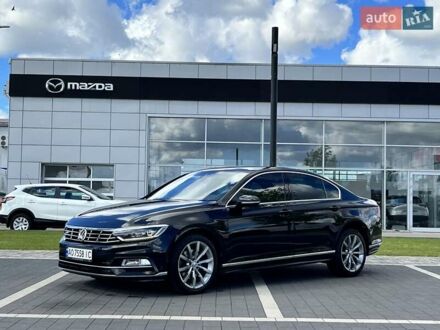 Фольксваген Пассат 2018 у Мукачеве на Automoto.ua Чорний Фольксваген Пассат, об'ємом двигуна 2 л та пробігом 197 тис. км за 20799 $, фото 1 на Automoto.ua