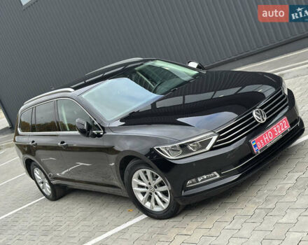 Фольксваген Пассат 2018 в Дубно на Automoto.ua Черный Фольксваген Пассат, объемом двигателя 2 л и пробегом 250 тыс. км за 16950 $, фото 1 на Automoto.ua