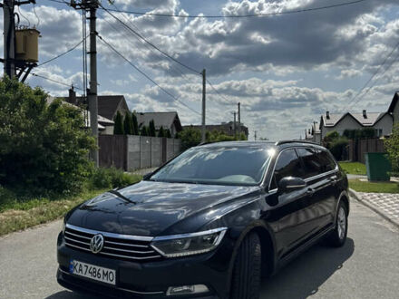 Чорний Фольксваген Пассат, об'ємом двигуна 1.6 л та пробігом 232 тис. км за 20500 $, фото 1 на Automoto.ua