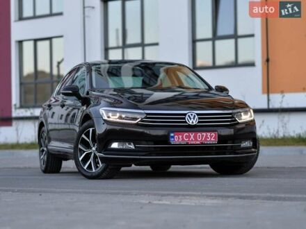Чорний Фольксваген Пассат, об'ємом двигуна 1.97 л та пробігом 230 тис. км за 23499 $, фото 1 на Automoto.ua