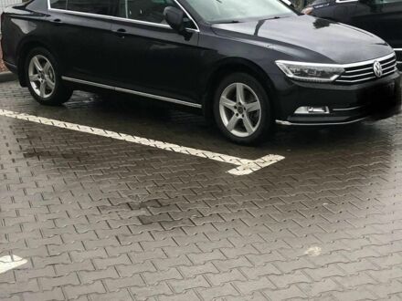 Фольксваген Пассат 2018 в Житомире на Automoto.ua Черный Фольксваген Пассат, объемом двигателя 1.8 л и пробегом 103 тыс. км за 18100 $, фото 1 на Automoto.ua