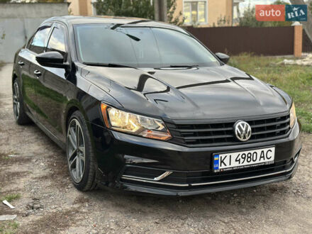 Фольксваген Пассат 2018 в Фастове на Automoto.ua Черный Фольксваген Пассат, объемом двигателя 1.98 л и пробегом 124 тыс. км за 13750 $, фото 1 на Automoto.ua