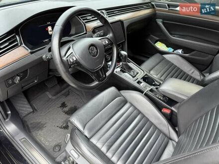 Чорний Фольксваген Пассат, об'ємом двигуна 1.97 л та пробігом 86 тис. км за 25000 $, фото 1 на Automoto.ua