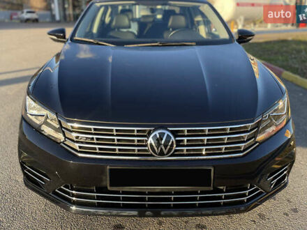 Черный Фольксваген Пассат, объемом двигателя 2 л и пробегом 96 тыс. км за 13400 $, фото 1 на Automoto.ua