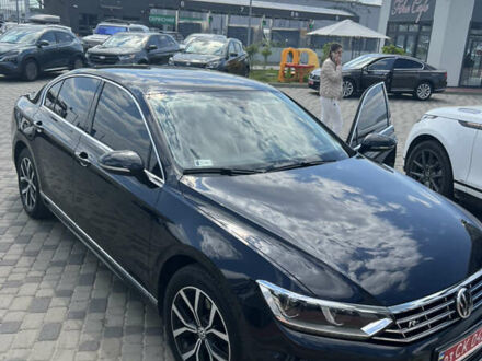 Фольксваген Пассат 2018 в Тячеве на Automoto.ua Черный Фольксваген Пассат, объемом двигателя 2 л и пробегом 210 тыс. км за 20900 $, фото 1 на Automoto.ua