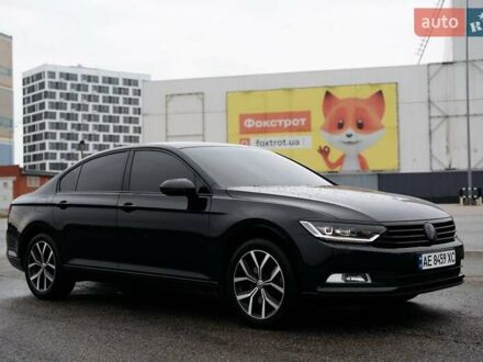 Фольксваген Пассат 2018 в Виннице на Automoto.ua Черный Фольксваген Пассат, объемом двигателя 1.8 л и пробегом 140 тыс. км за 14500 $, фото 1 на Automoto.ua